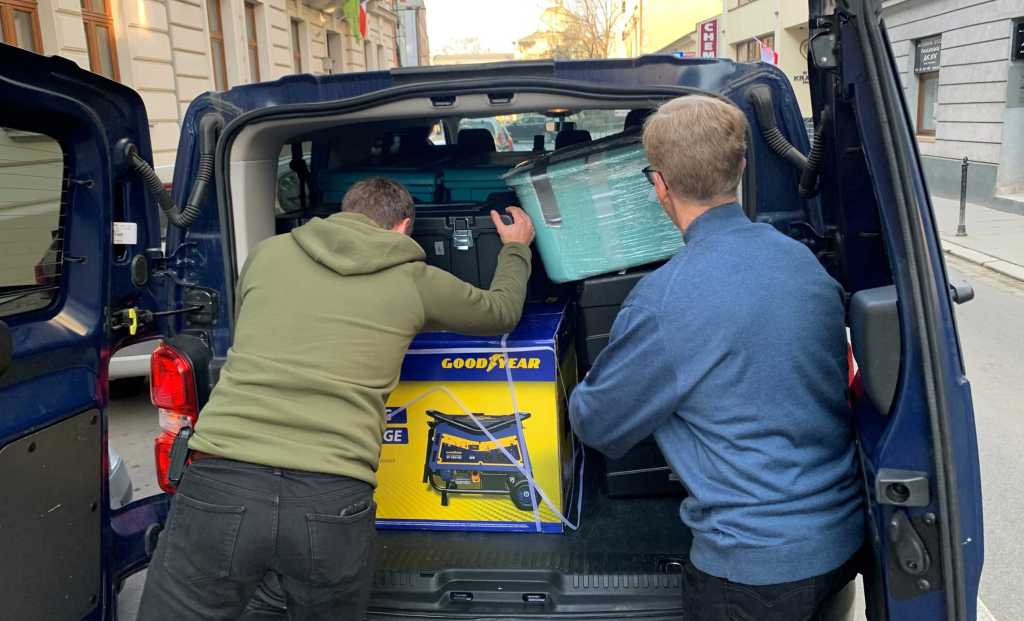 3/15/2022 – From Krakow to&nbsp;L’viv