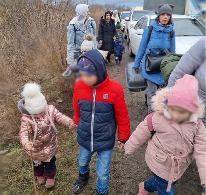 3/8/2022 – Travelogue: Odessa to Brasov,&nbsp;Romania