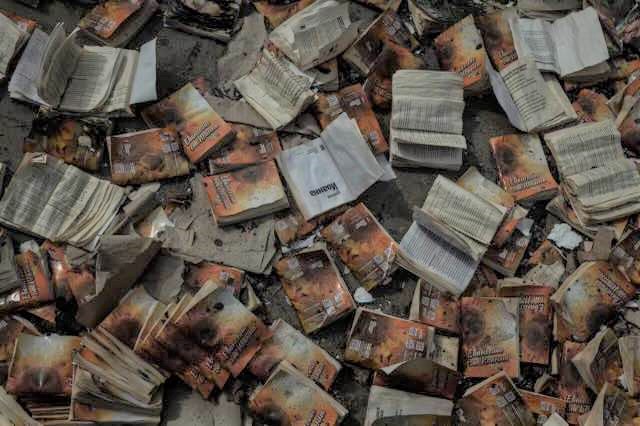 4/3/2022 – Irpin, suburb of Kyiv