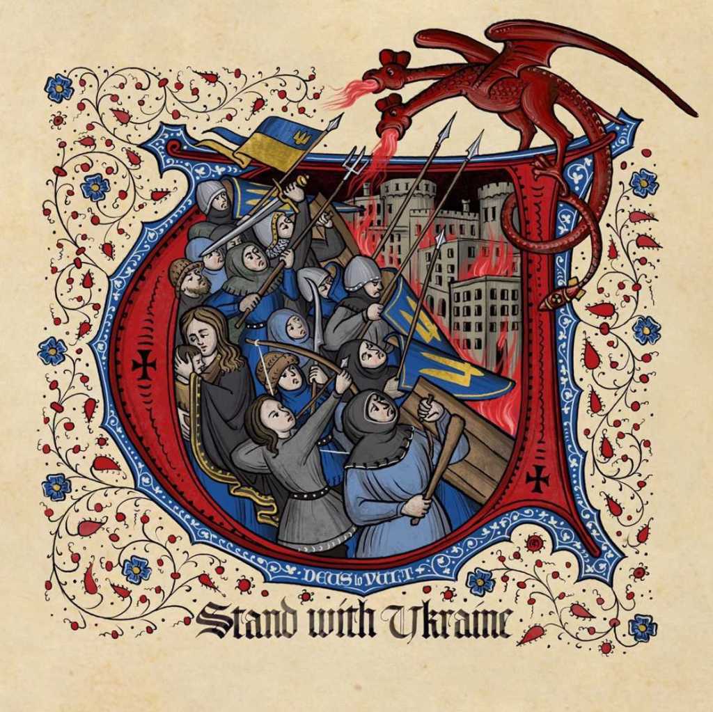 4/2/2022 – An Evil Empire