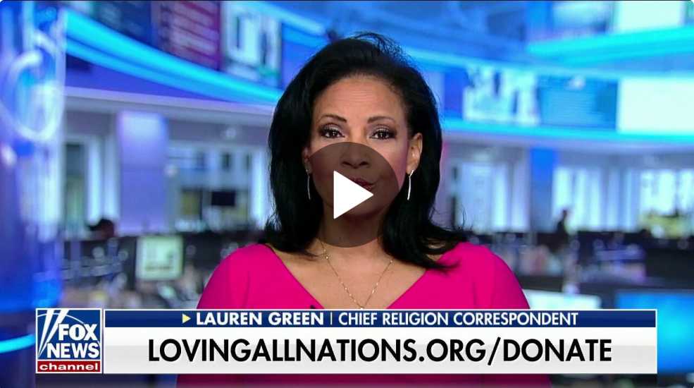 4/3/2022 – Fox News interview of sister church pastor in Krakow