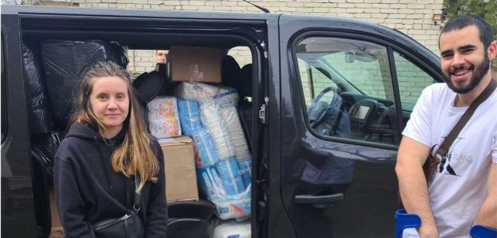 4/20/2022 – Angels of&nbsp;L’viv