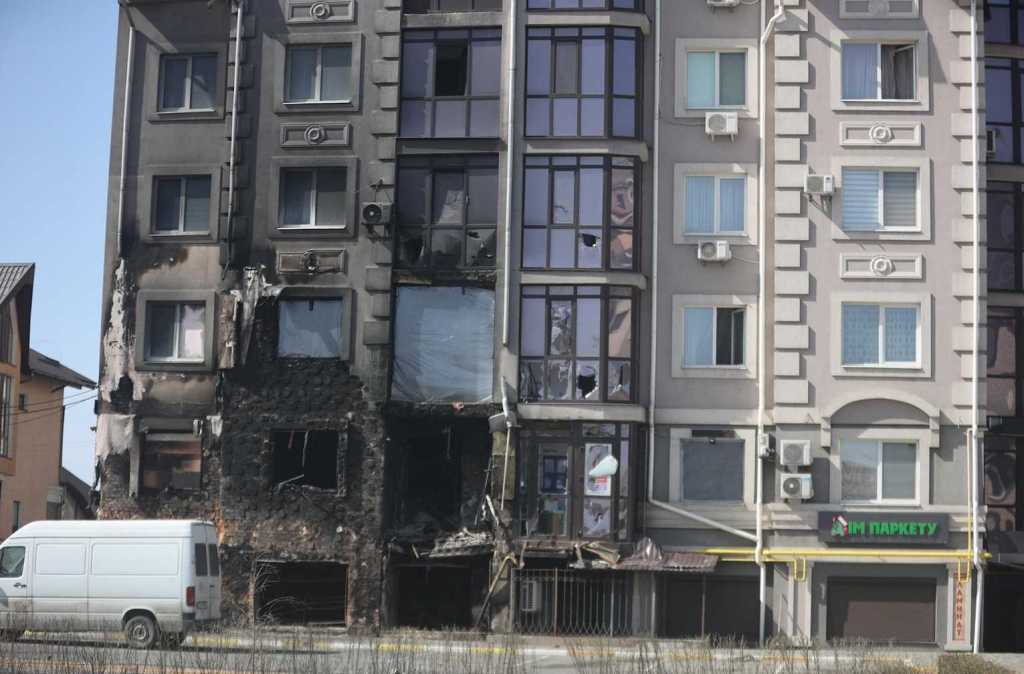 4/18/2022 – A visit to&nbsp;Bucha