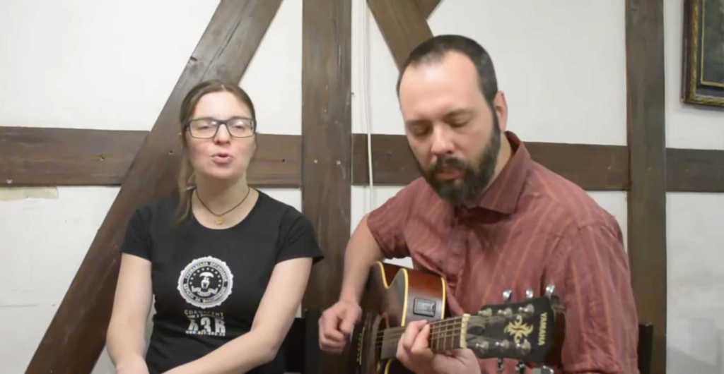 4/21/2022 – Song “Prayer for&nbsp;Ukraine”