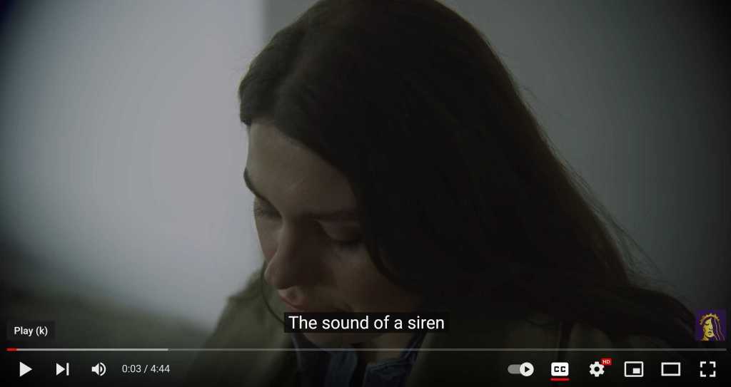 4/20/2022 – Song “I’m not&nbsp;OK”