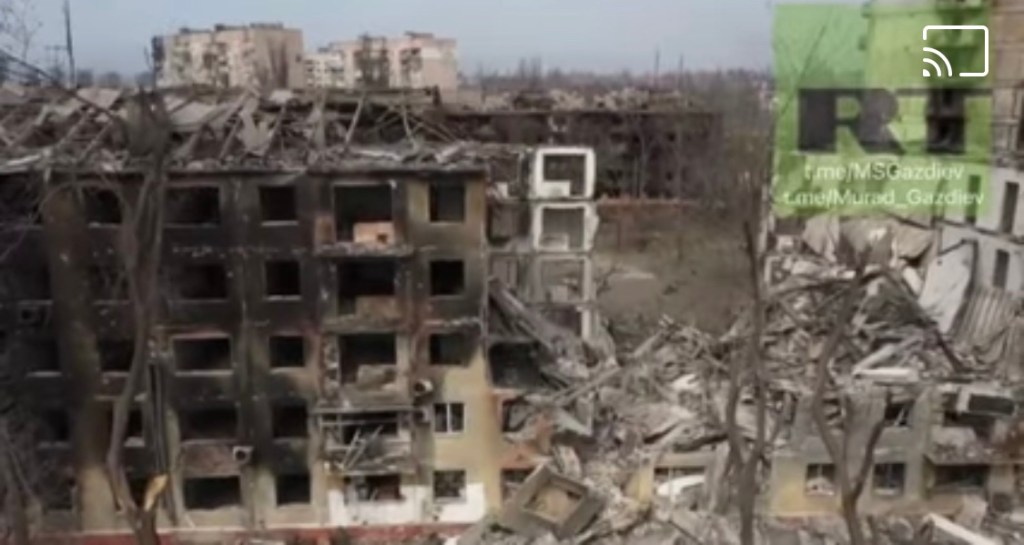 4/3/2022 – Mariupol