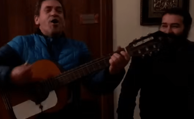 4/3/2022 – From Granada, Spain: “They gave from what they did not have”