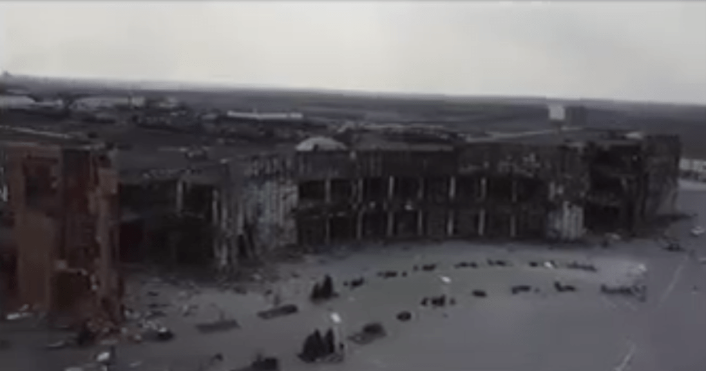 4/3/2022 – “Never Again”