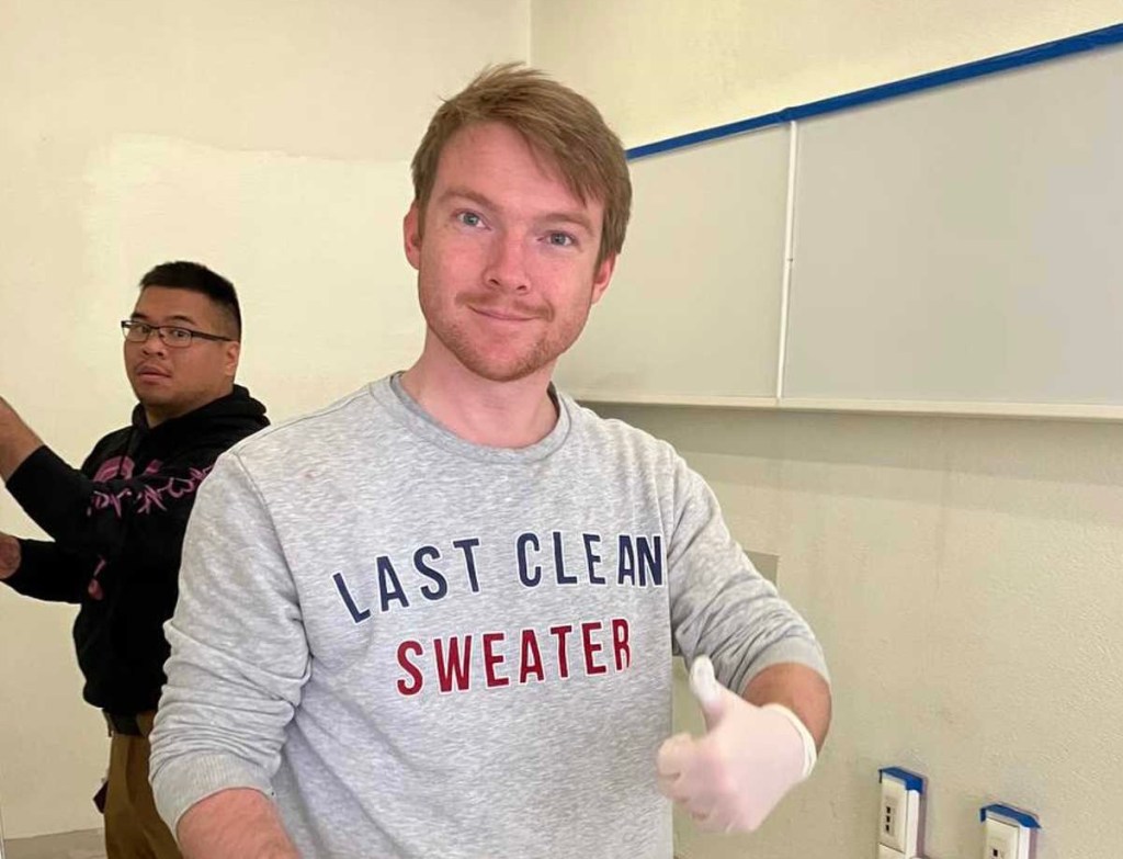 5/18/2022 – Volunteer snapshot: Providing Medical Supplies to&nbsp;Ukraine