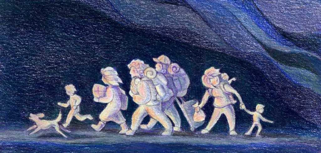 5/13/2022 – An artist’s gift to Ukraine