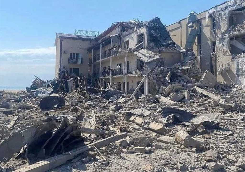 5/18/2022 – Belgorod&nbsp;Dnestrovsky