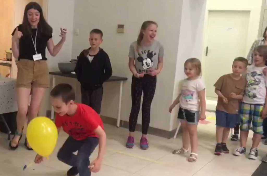 6/2/2022 – Help Center: Kid’s&nbsp;Night!