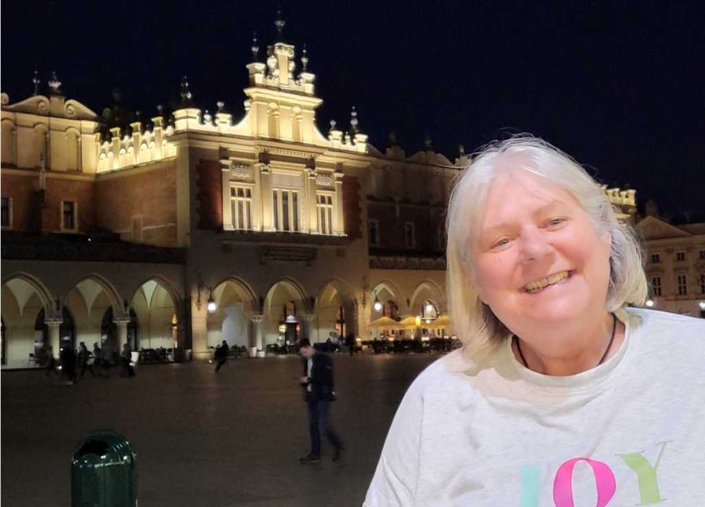 6/6/2022 – A volunteer on the MTW Crisis Response Team in Krakow makes a huge&nbsp;difference