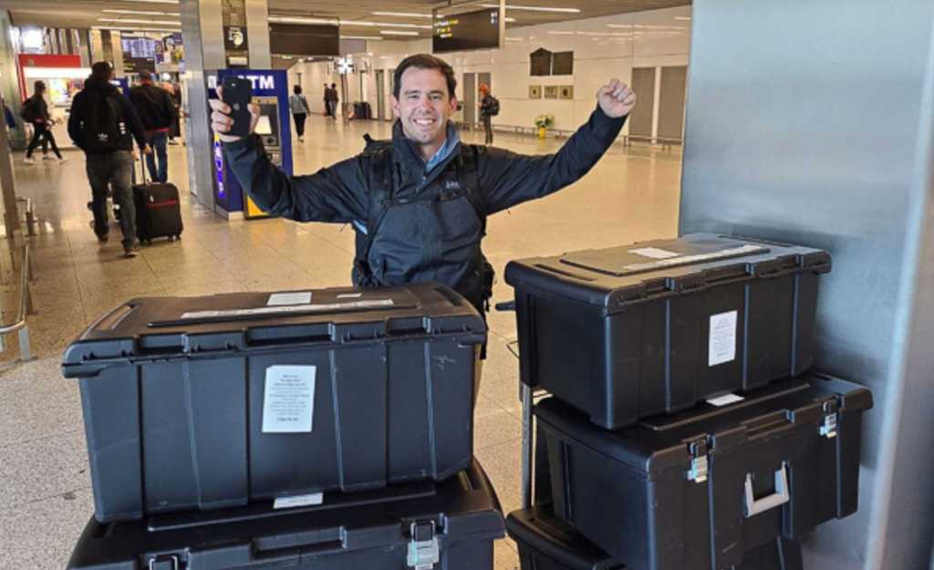 6/7/2022 – Crates for Ukraine: Meeting Needs in a Meaningful&nbsp;Way