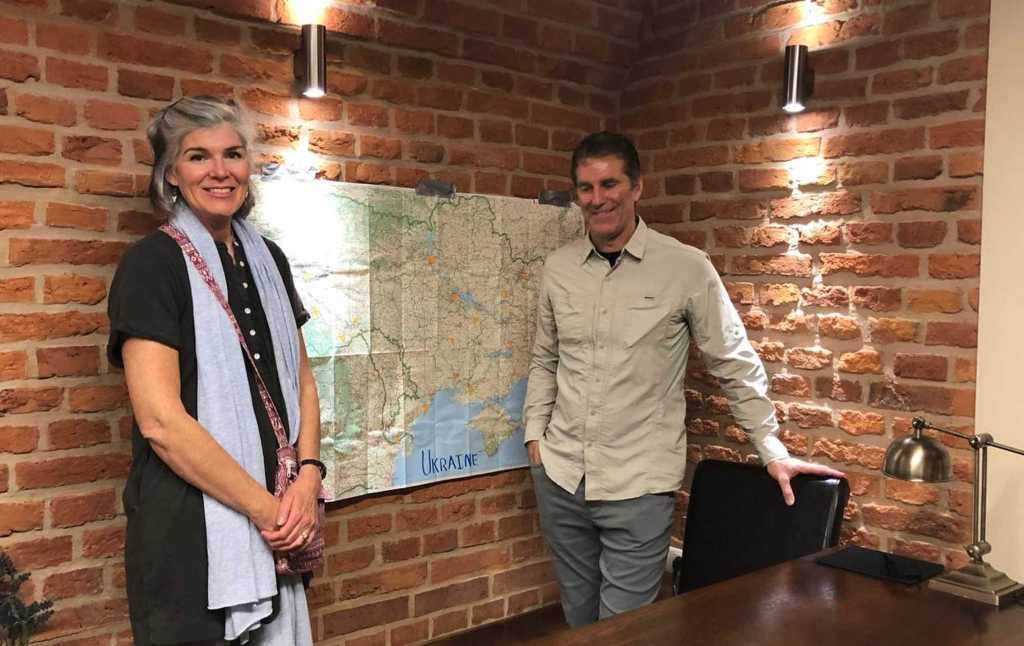 6/13/2022 – One more Crates for Ukraine Delivery to Krakow