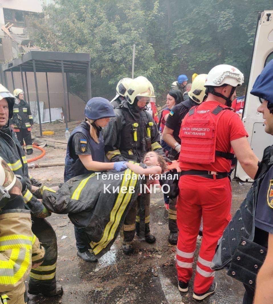 6/26/2022 – More bombs and answers to prayers