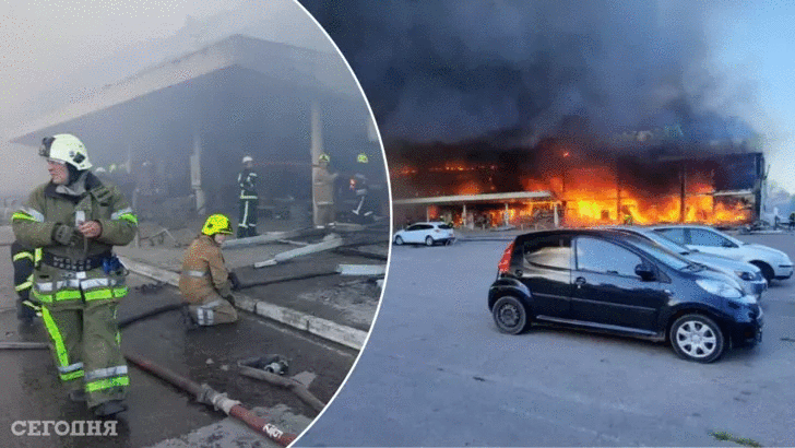 6/28/2022 – A mall is attacked and more loss of life.