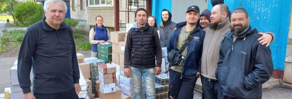 MTW’s Ukraine Teams Pivot to Humanitarian&nbsp;Relief