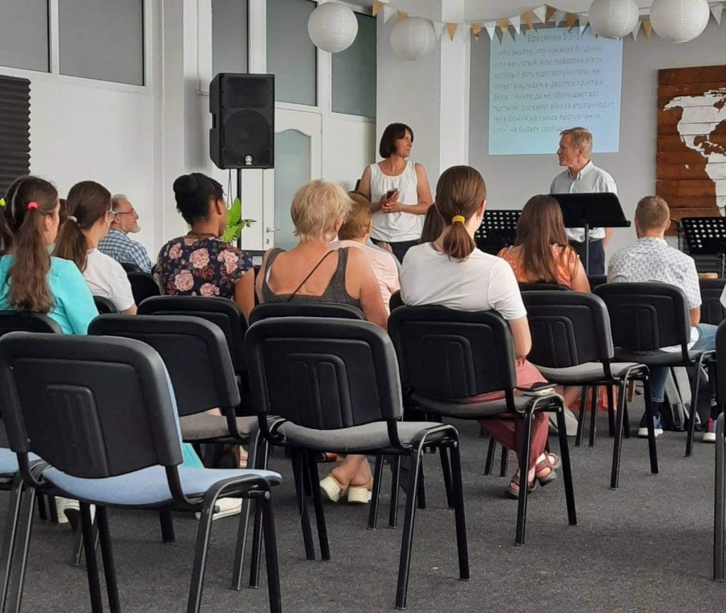 7/4/2022 – Brasov, Romania: Reflections on freedom