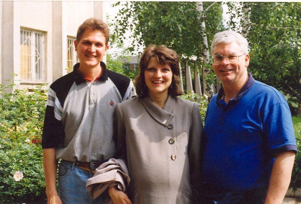 Ukraine Captured Larry’s&nbsp;Heart