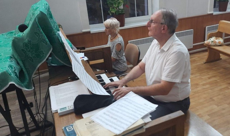 8/13/2022 – Belgorod Dnestrovsky – Bringing music to the&nbsp;war