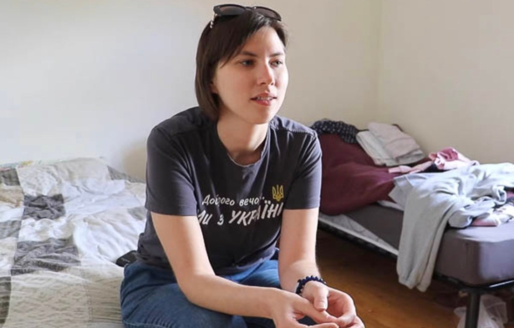 8/2/2022 – Dasha: A Life Transformed and Faith Renewed in Ukraine&nbsp;(VIDEO)