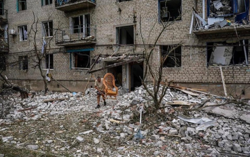 8/12/2022 – war update and&nbsp;commentary