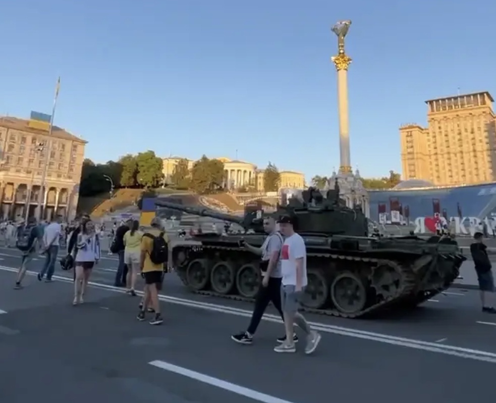 8/25/2022 – War update and commentary: Independence Day in&nbsp;Ukraine
