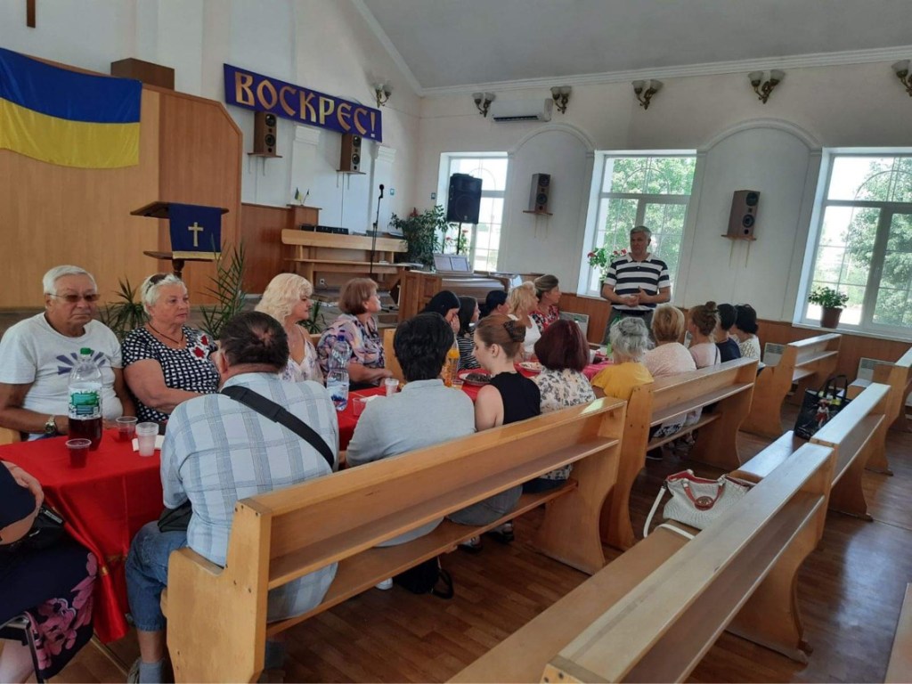 8/26/2022 – Belgorod Dnestrovsky: Plans to expand refugee work in&nbsp;Odesa