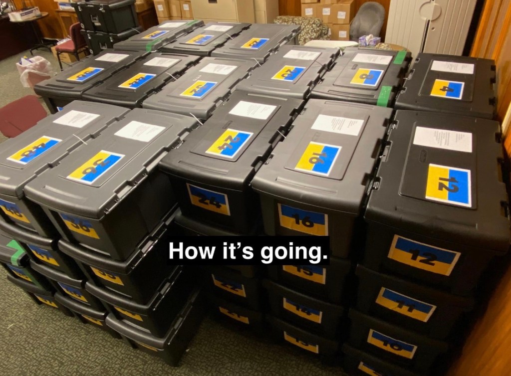 8/27/2022 – Crates for Ukraine from Mississippi and&nbsp;beyond