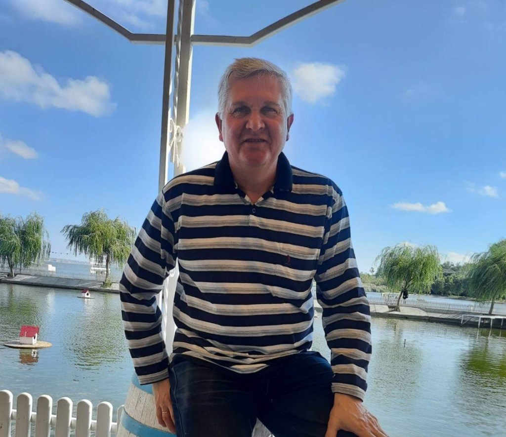 9/29/2022 – Belgorod Dnestrovsky – A day in the life of a wartime&nbsp;pastor