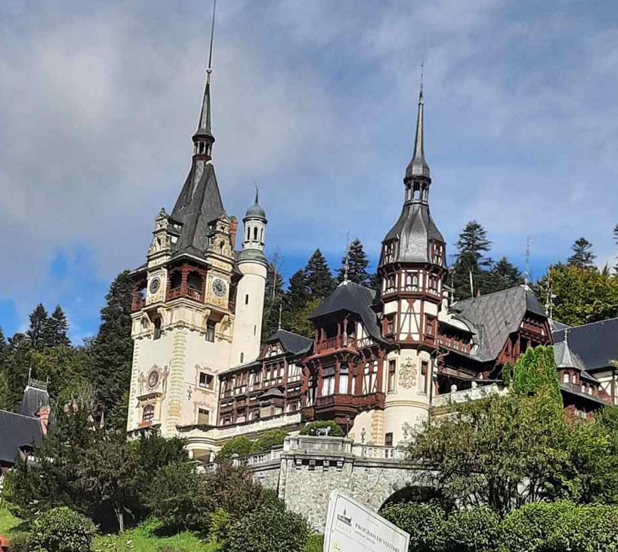 9/17/2022 – From Brasov: Loving your&nbsp;enemy?