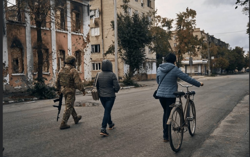 9/21/2022 – War update and commentary: Breaking&nbsp;stories