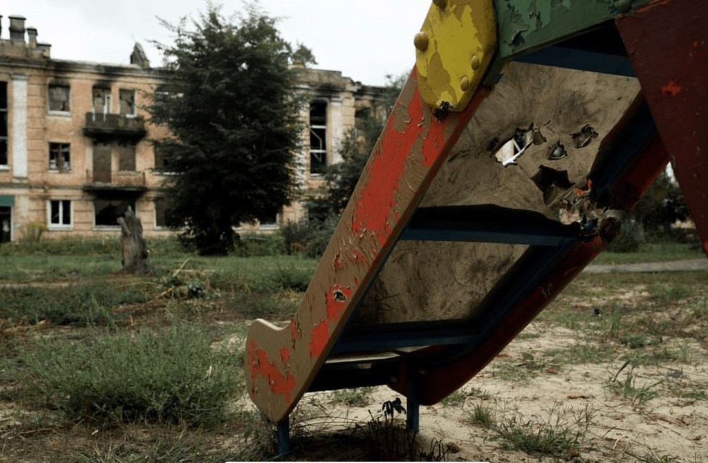 9/29/2022 – War update and commentary: russian war crimes against children of&nbsp;Ukraine