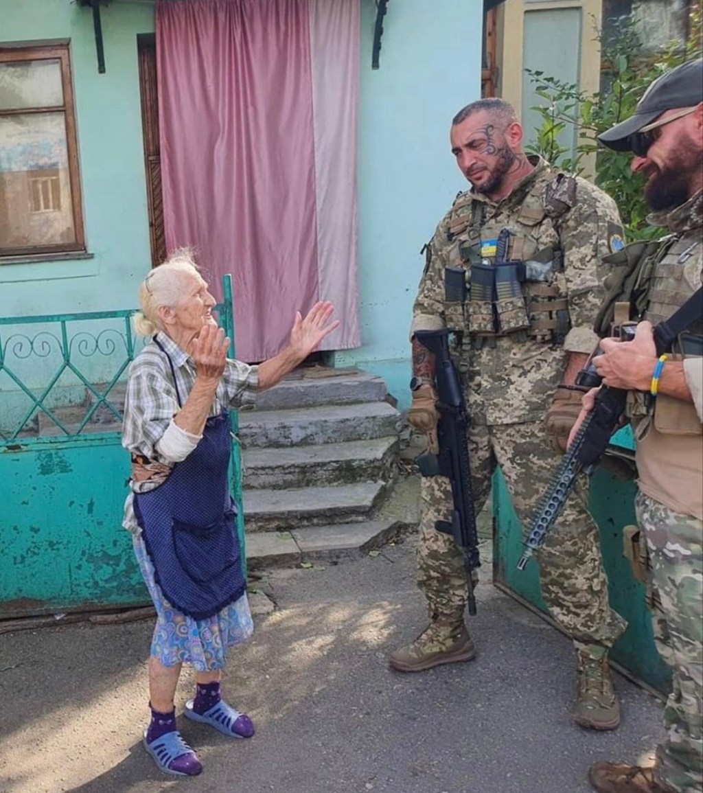 9/1/2022 – Grandma finally greets our&nbsp;Warriors