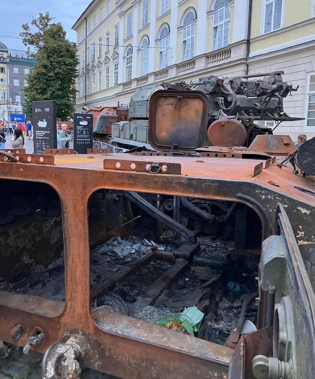 9/3/2022 – War update and commentary from&nbsp;Ukraine