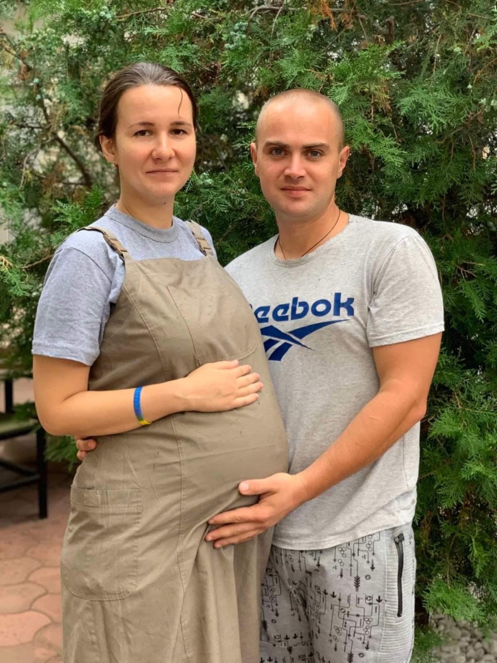 9/4/2022 – Belgorod Dnestrovsky – A baby shower and waiting in&nbsp;war