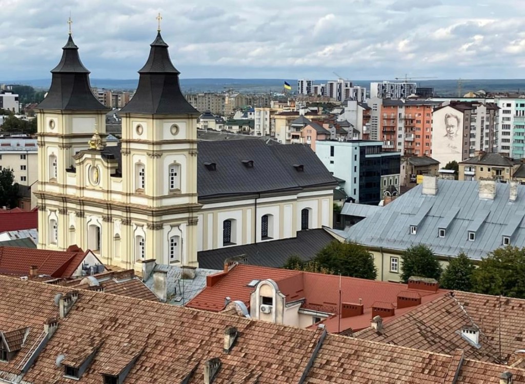 9/5/2022 – At Ivano-Frankivsk and war&nbsp;update