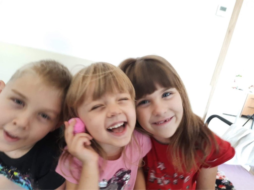 9/8/2022 – Brasov, Romania: Family&nbsp;joys