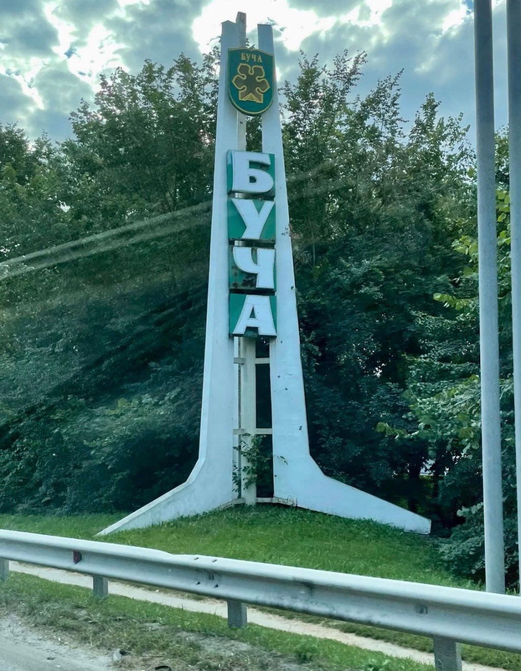 9/16/2022 – Irpin’ and&nbsp;Bucha