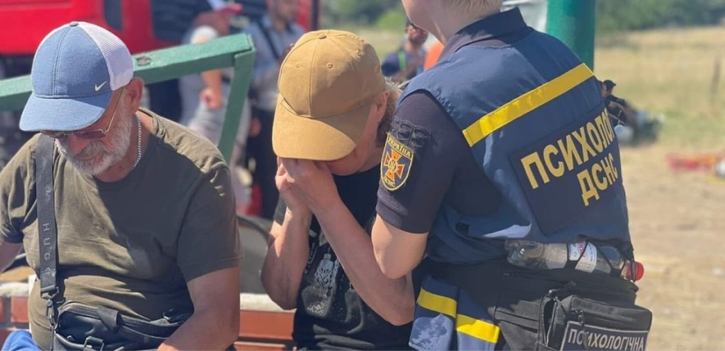 9/21/2022 – Belgorod Dnestrovsky: Honoring First&nbsp;Responders