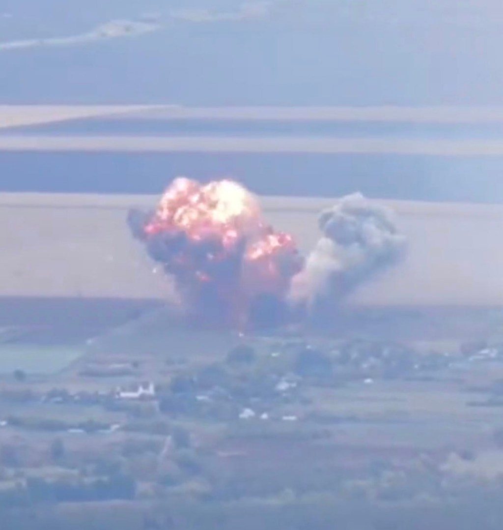 9/25/2022 – War update and&nbsp;commentary