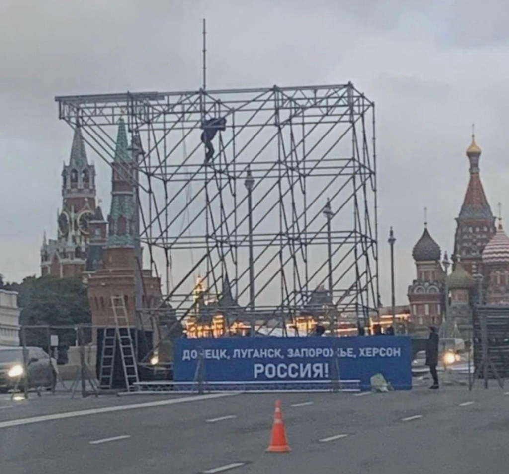 9/30/2022 – War update and&nbsp;commentary