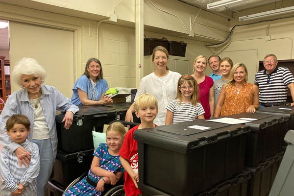 10/26/2022 – We’re In This Together: An Update on Crates for Ukraine