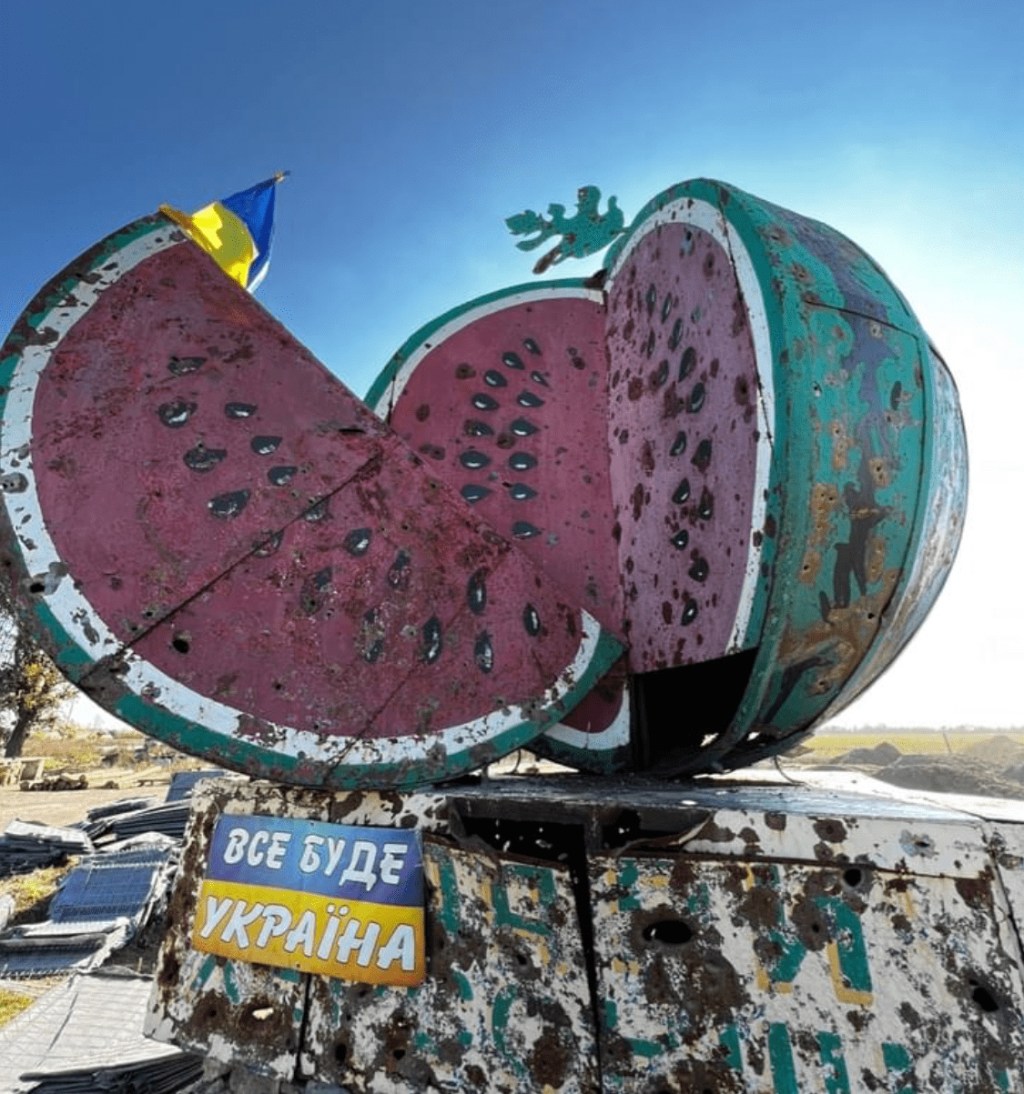 10/20/2022 – War update and&nbsp;commentary