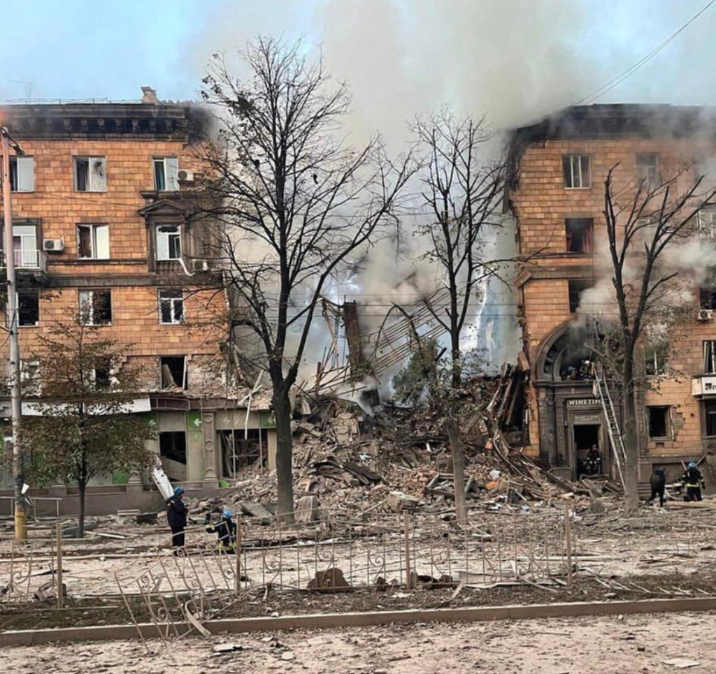 10/7/2022 – War update and commentary: Nobel&nbsp;consideration