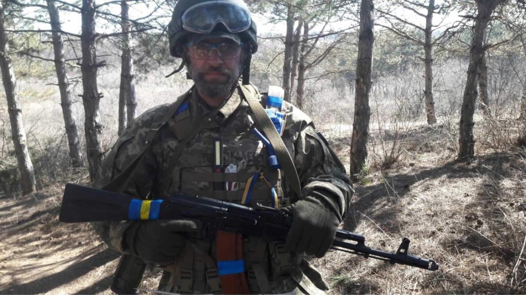 10/8/2022 – Belgorod Dnestrovsky: Praying for Ilya