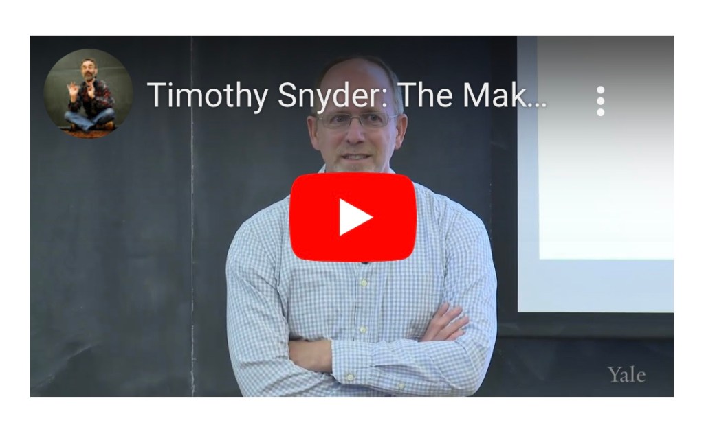 10/27/2022 – Lecture: The making of modern Ukraine. Class 8. Early Jews of modern Ukraine.