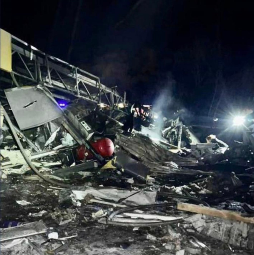 10/28/2022 – War update and commentary: “A missile strikes a&nbsp;city”