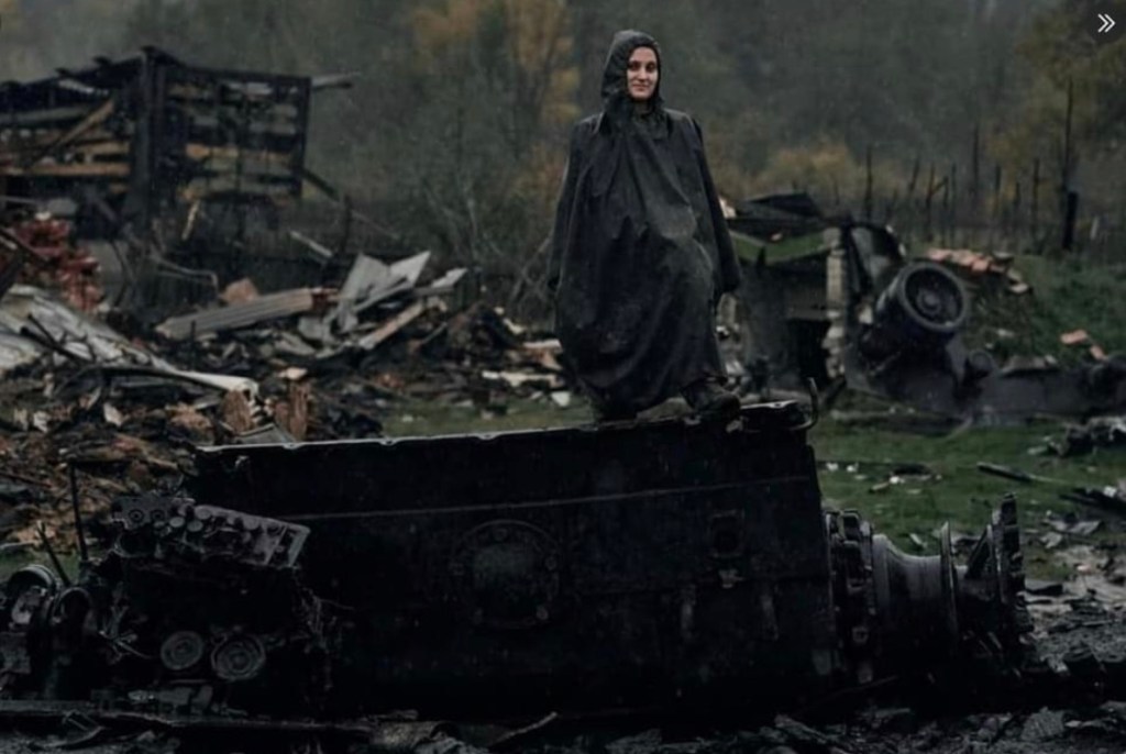 10/29/2022 – War update and commentary: Each person in this fight has a story to&nbsp;tell